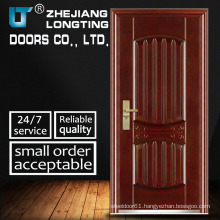 New Design of Steel Security Metal Door